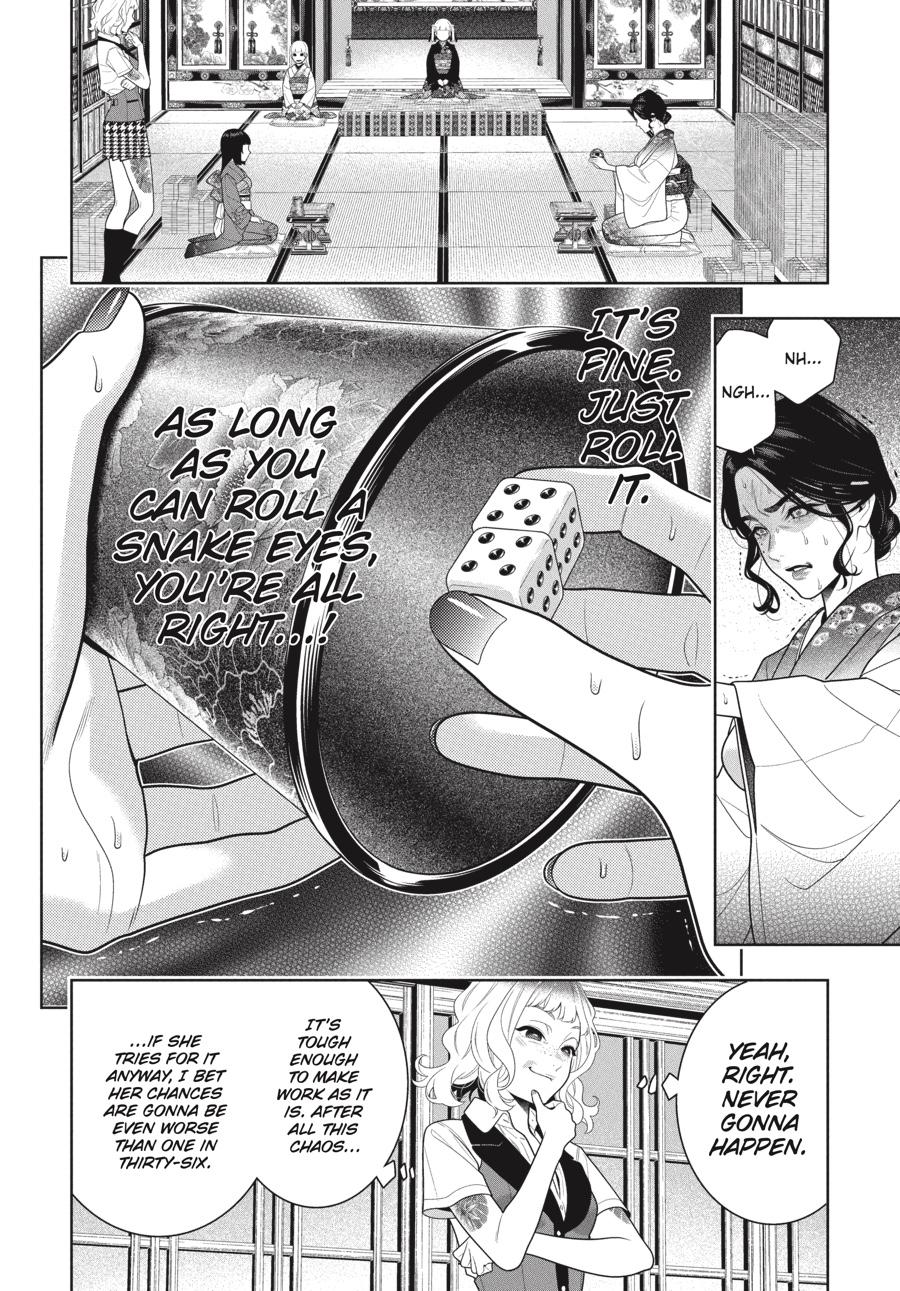 Read Kakegurui Manga Online