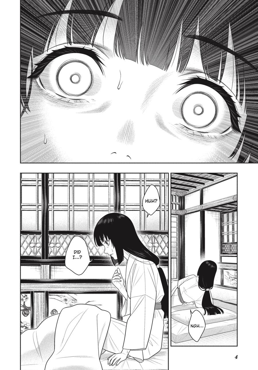 Read Kakegurui Manga Online