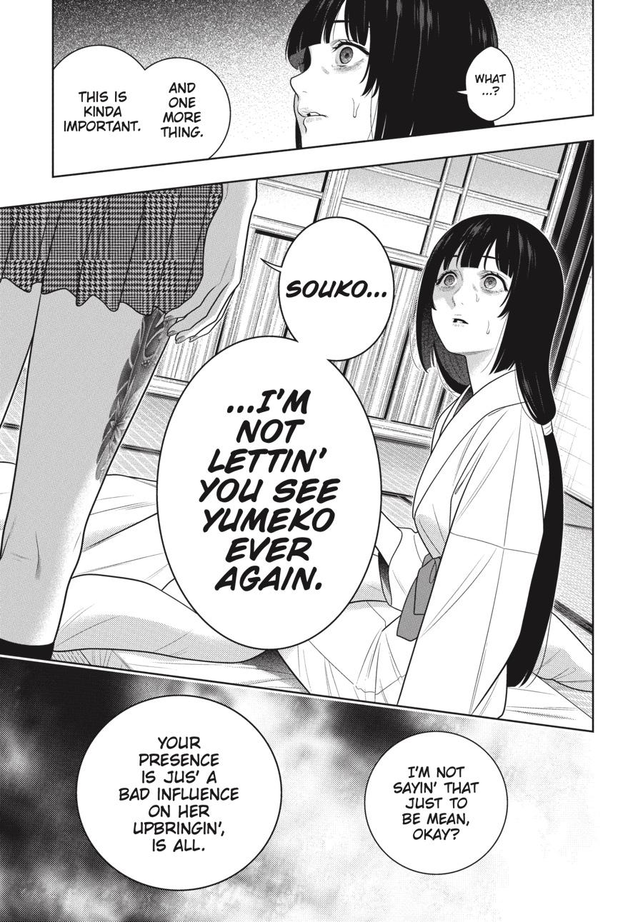 Read Kakegurui Manga Online
