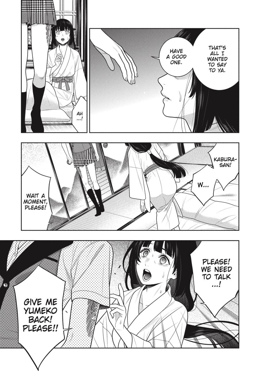 Read Kakegurui Manga Online