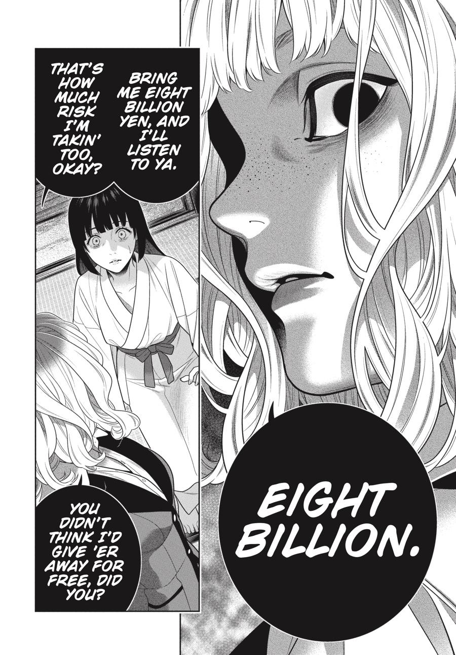 Read Kakegurui Manga Online