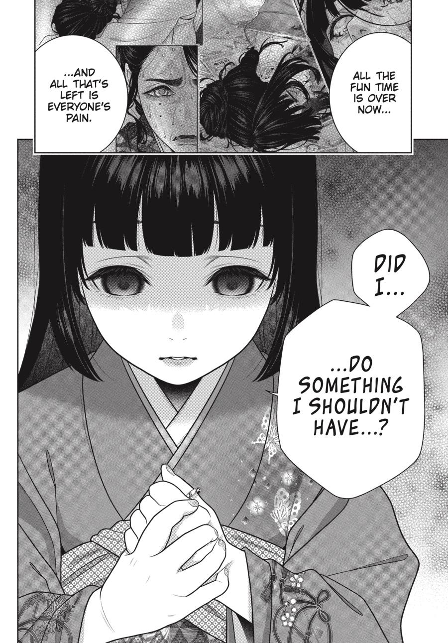 Read Kakegurui Manga Online
