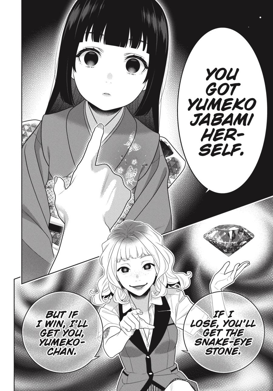 Read Kakegurui Manga Online