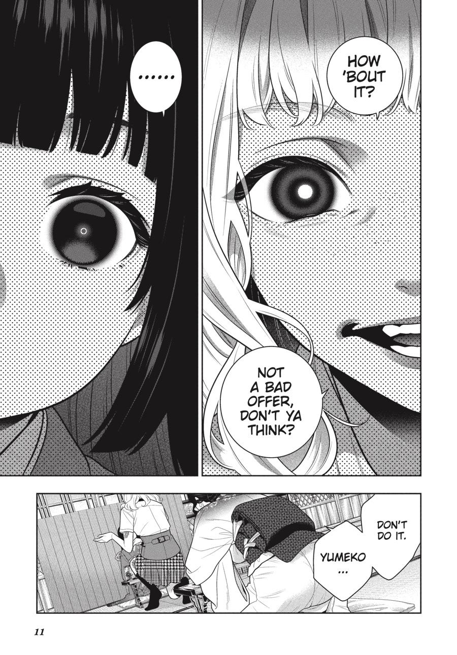 Read Kakegurui Manga Online