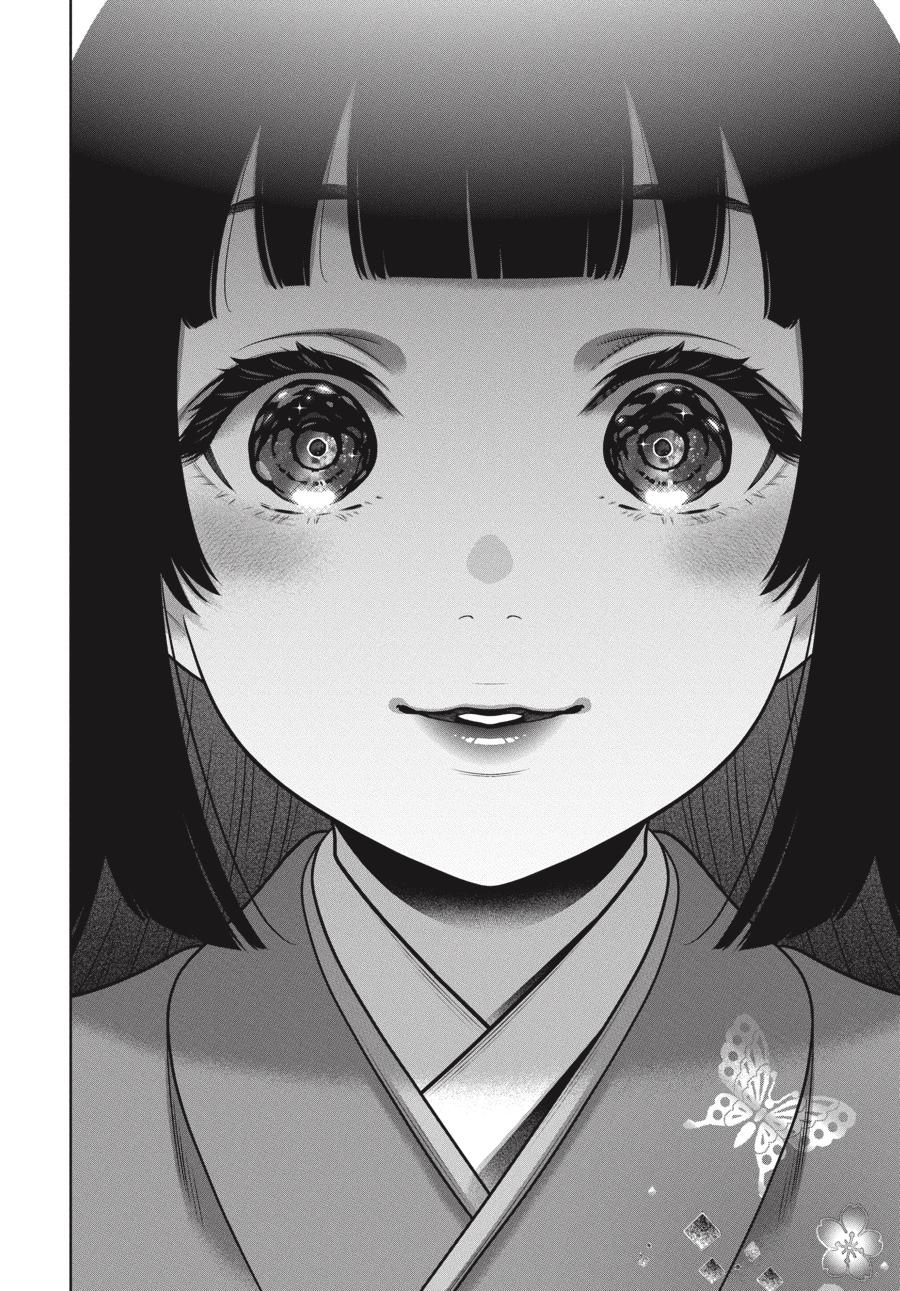 Read Kakegurui Manga Online