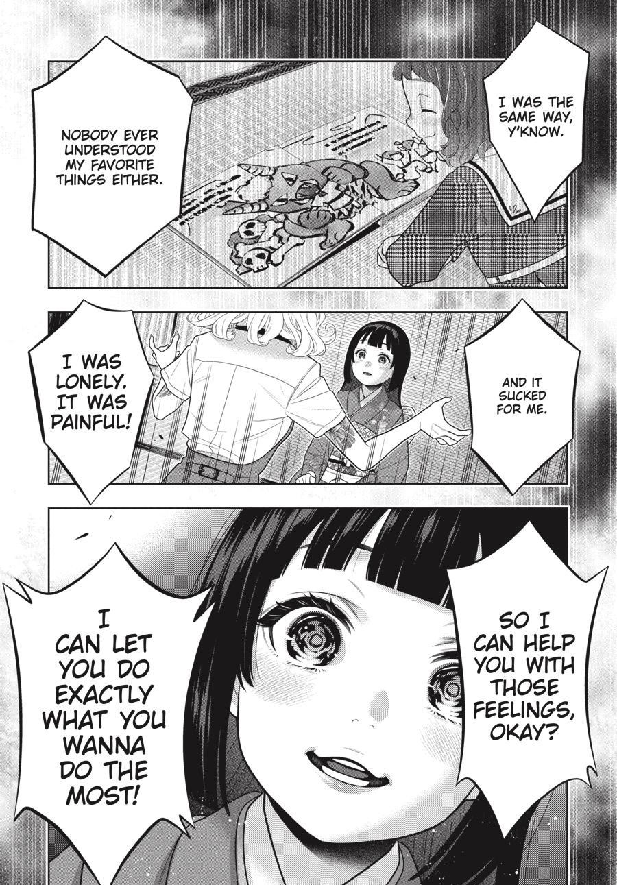 Read Kakegurui Manga Online