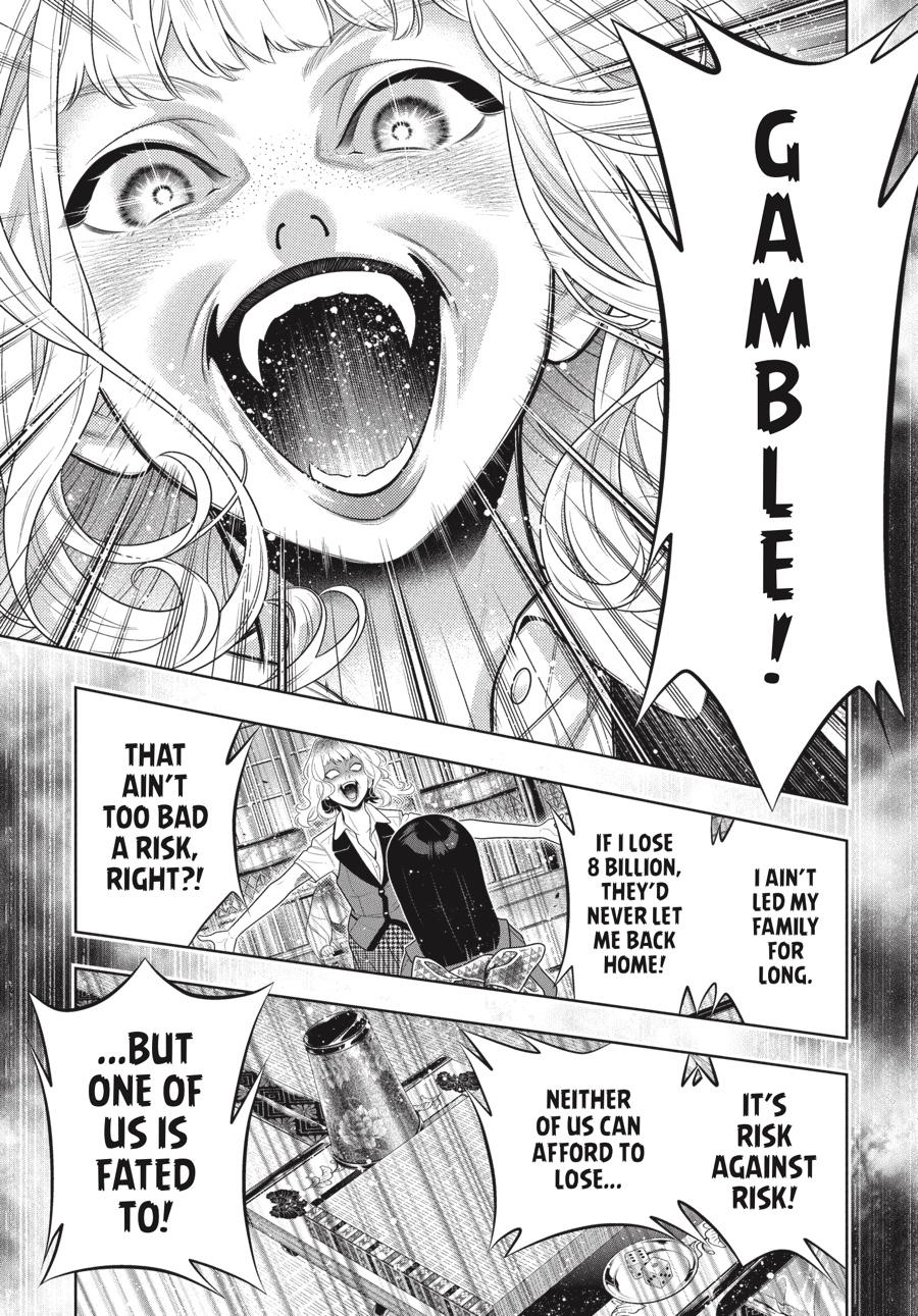 Read Kakegurui Manga Online