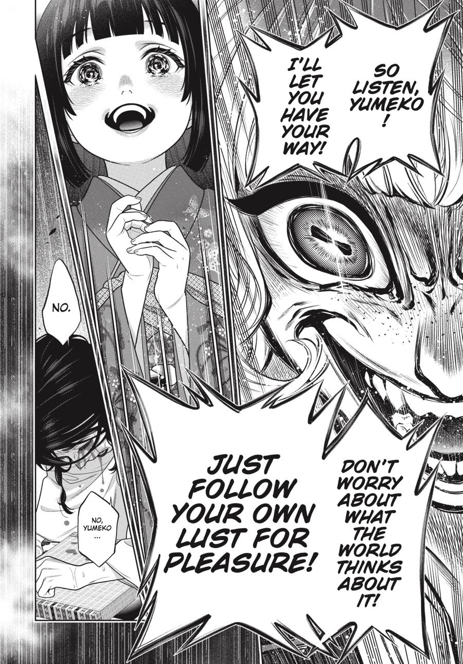 Read Kakegurui Manga Online