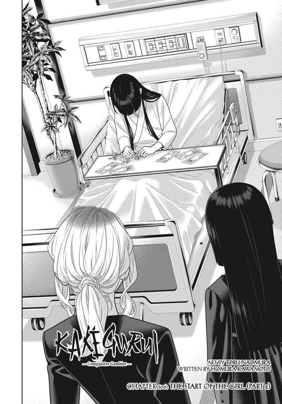 Read Kakegurui Manga Online