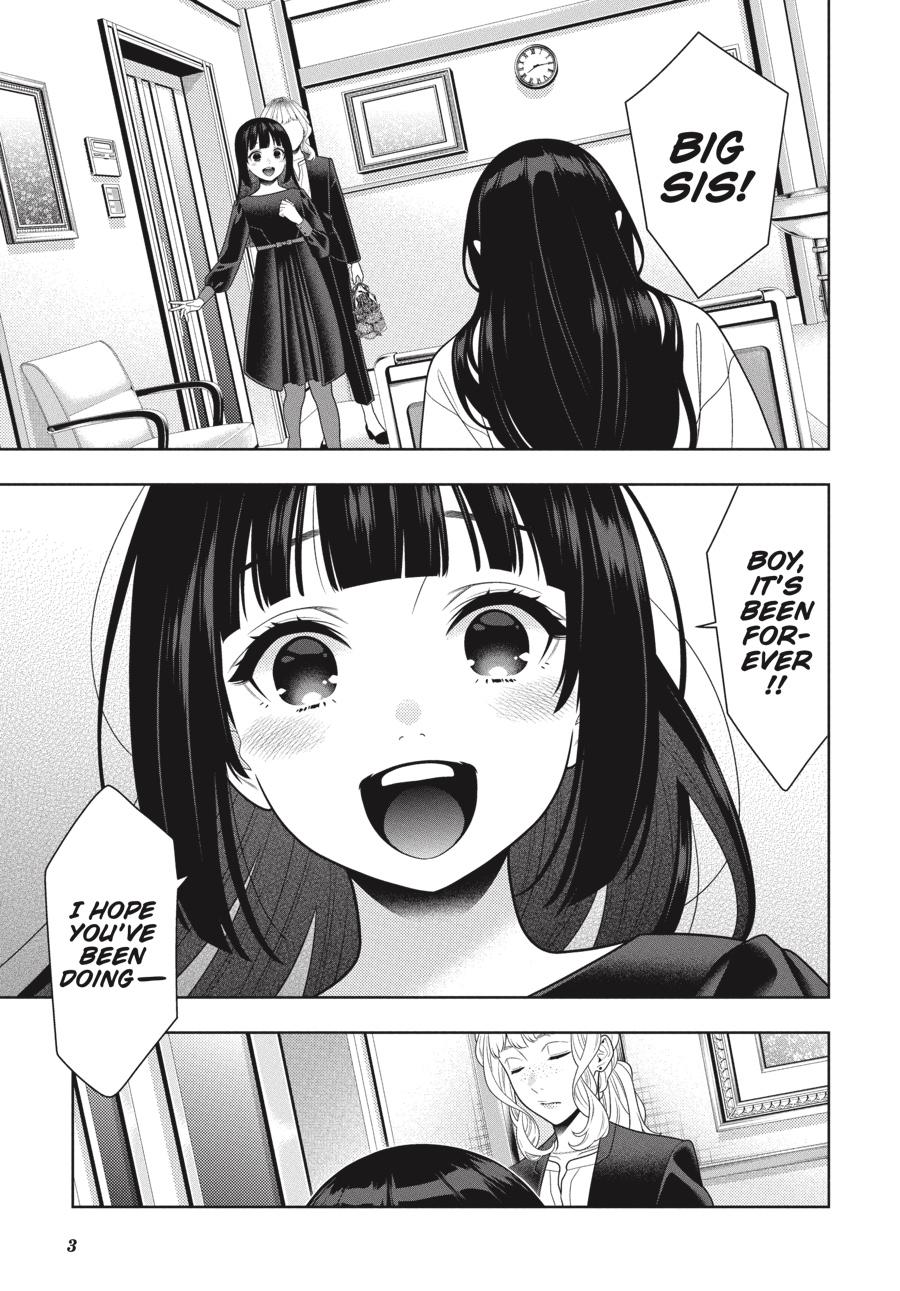 Read Kakegurui Manga Online