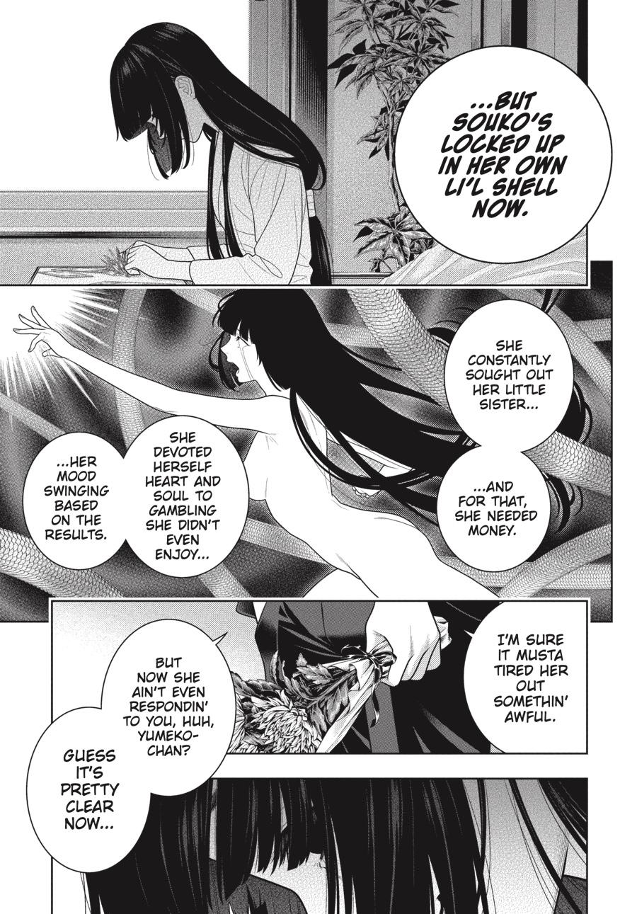 Read Kakegurui Manga Online