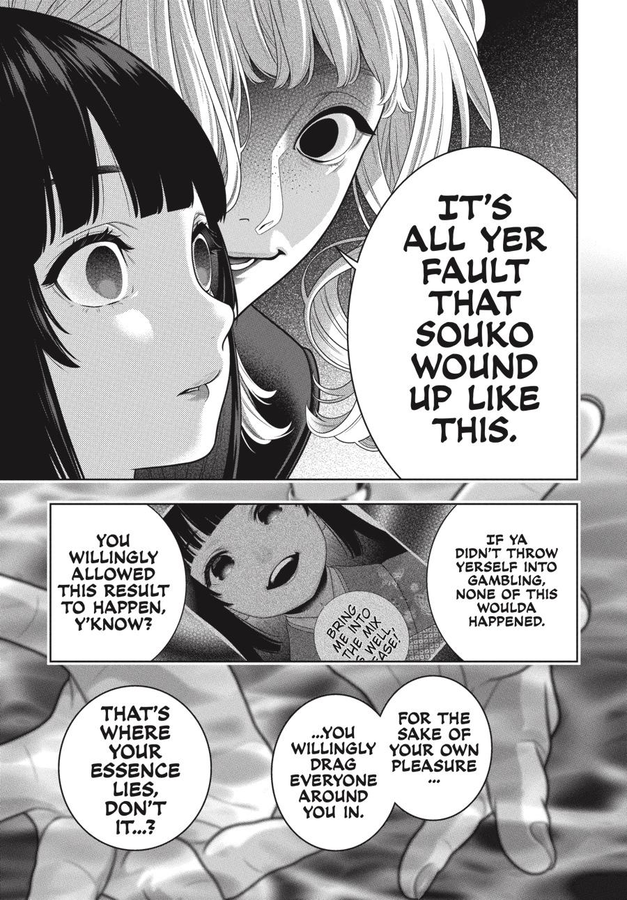 Read Kakegurui Manga Online