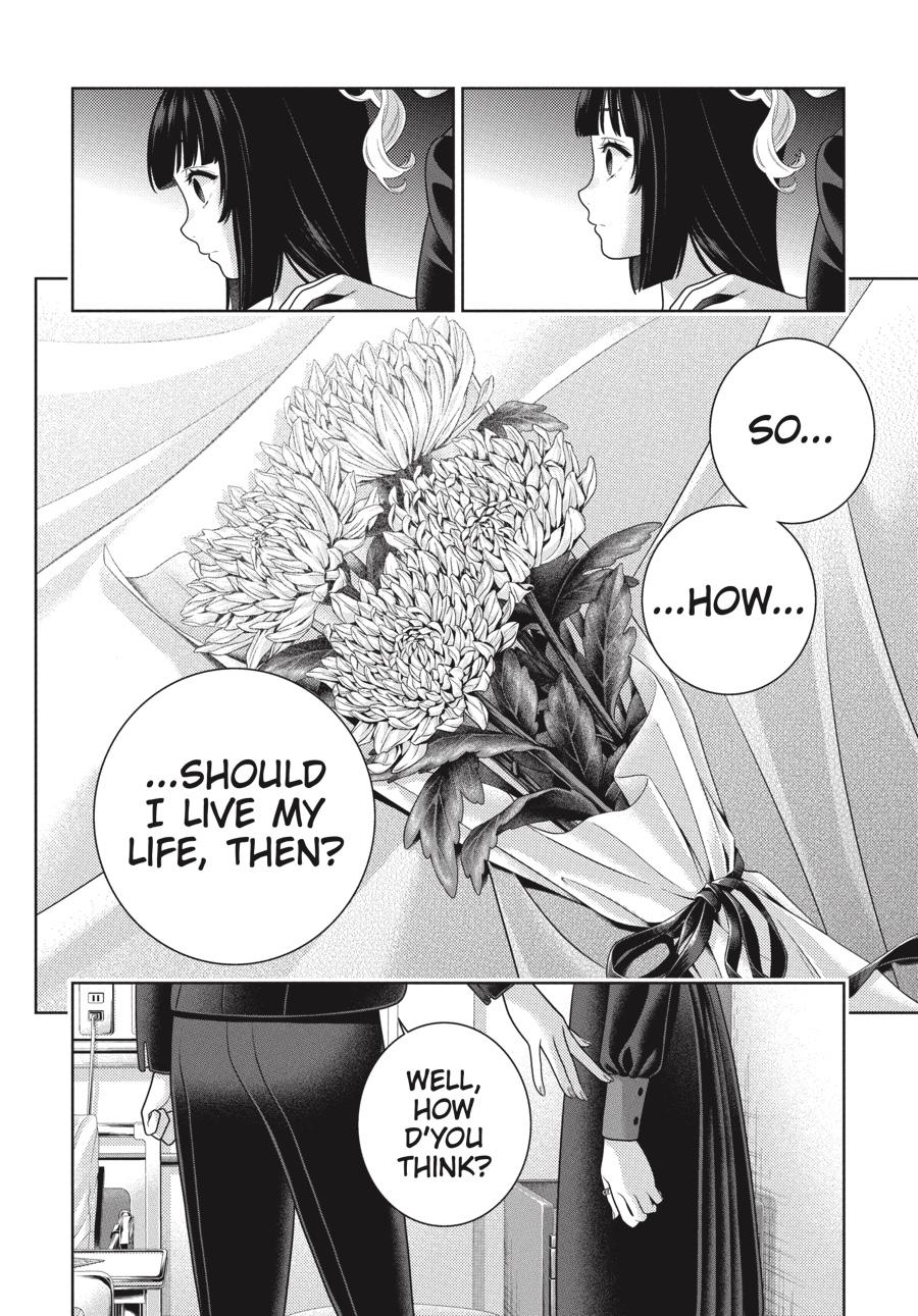 Read Kakegurui Manga Online