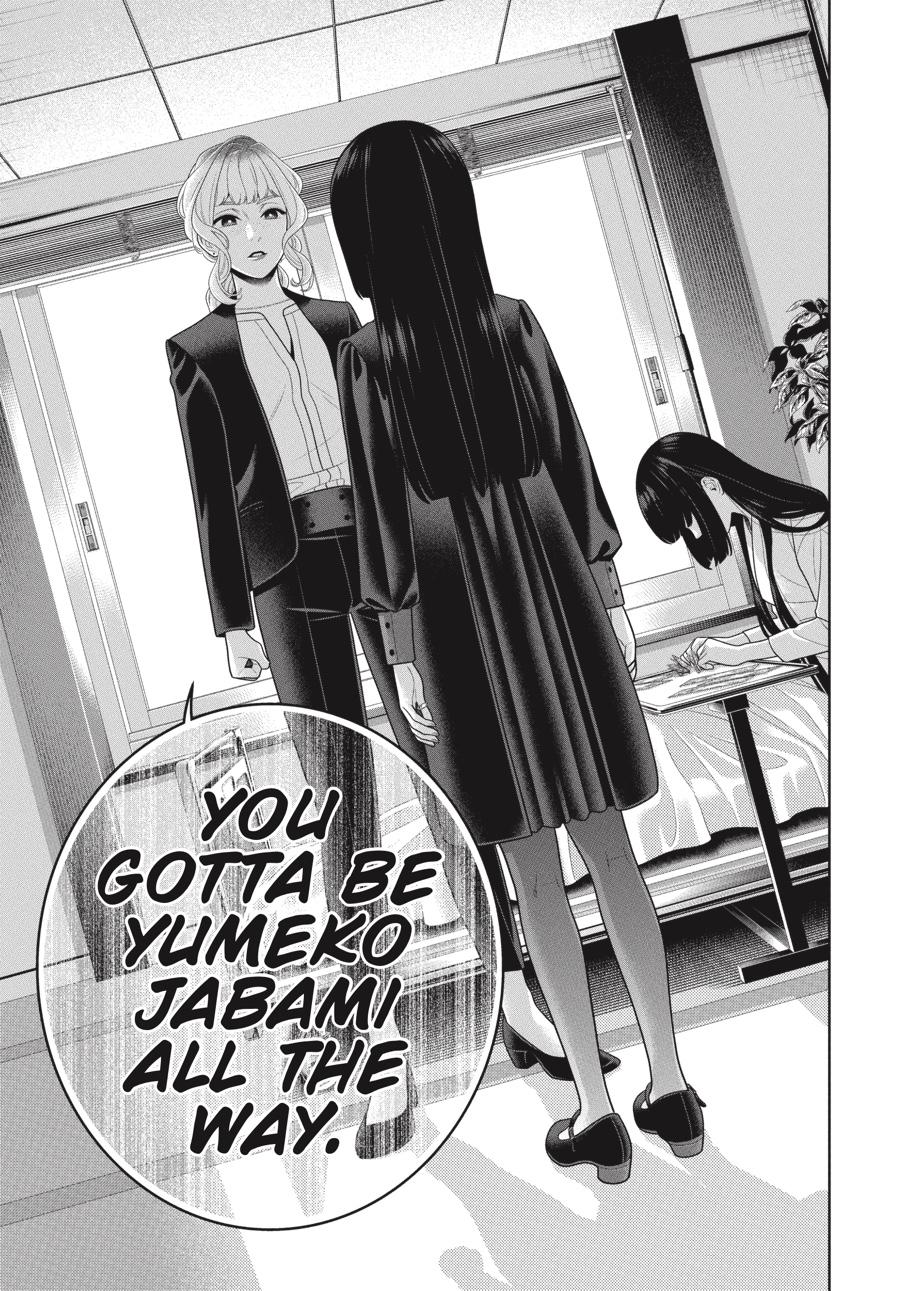 Read Kakegurui Manga Online