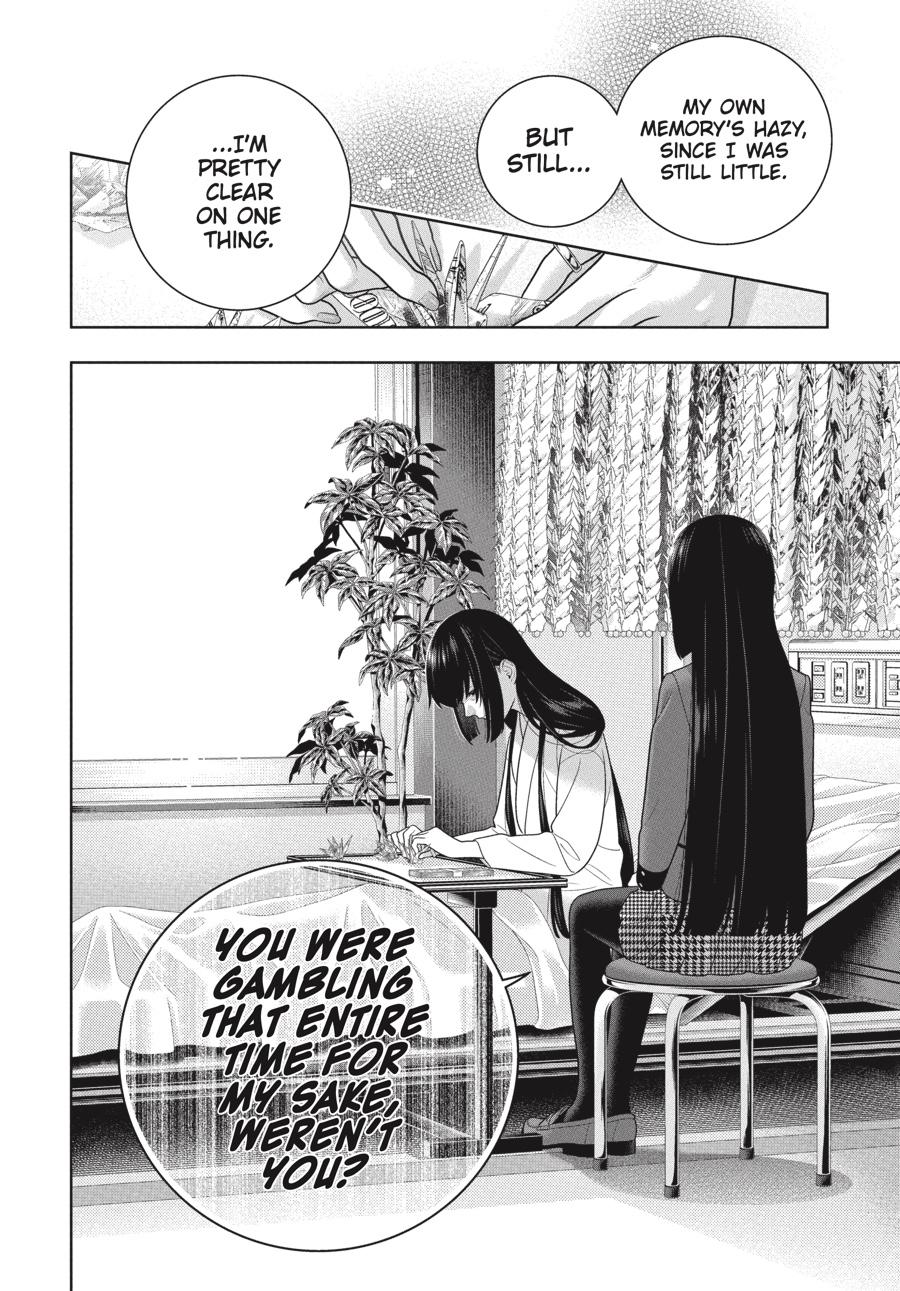 Read Kakegurui Manga Online