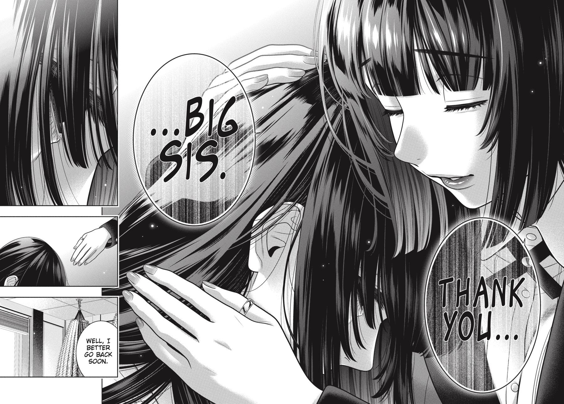 Read Kakegurui Manga Online