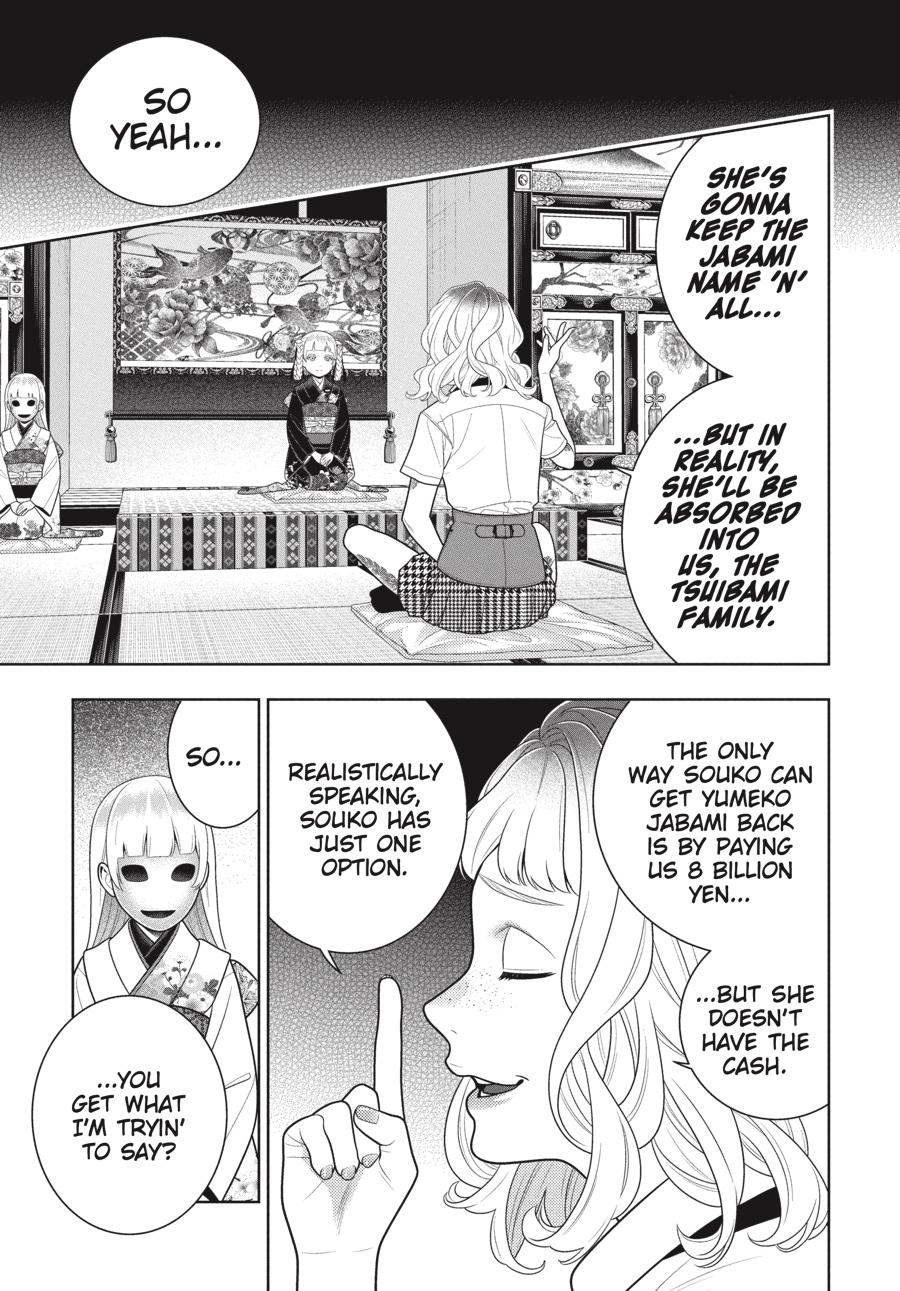 Read Kakegurui Manga Online