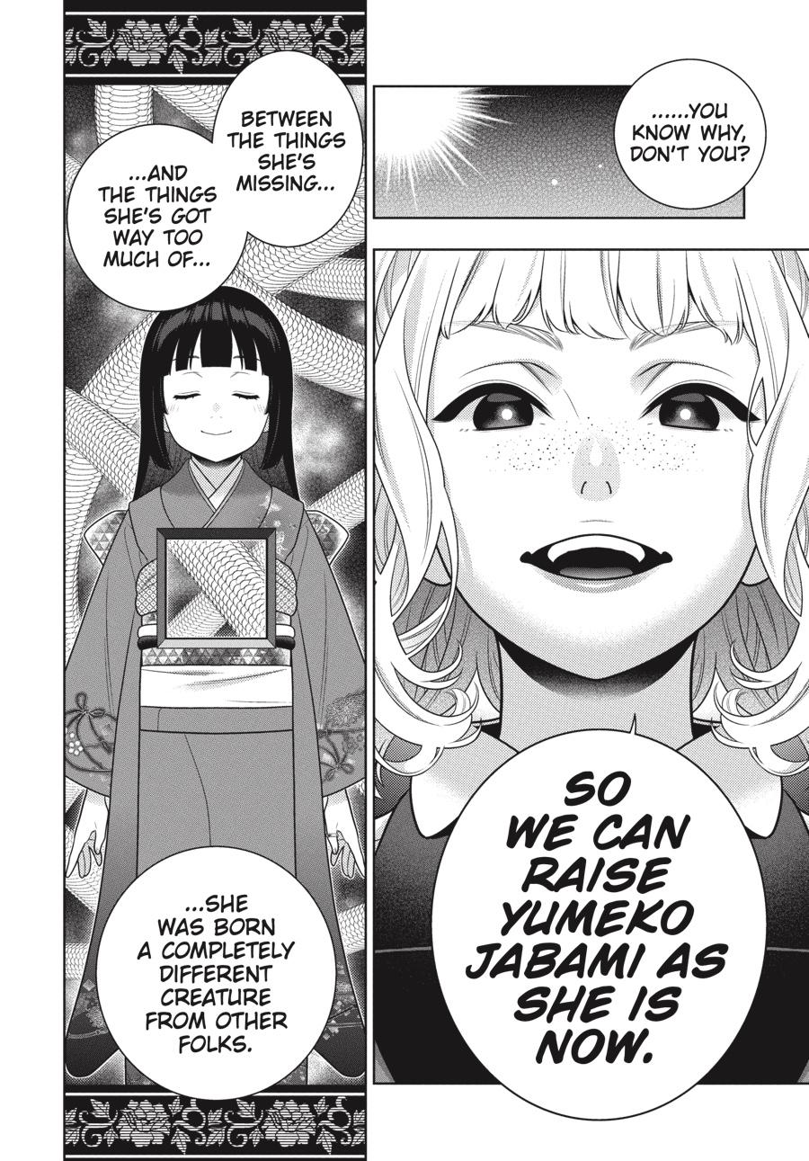 Read Kakegurui Manga Online