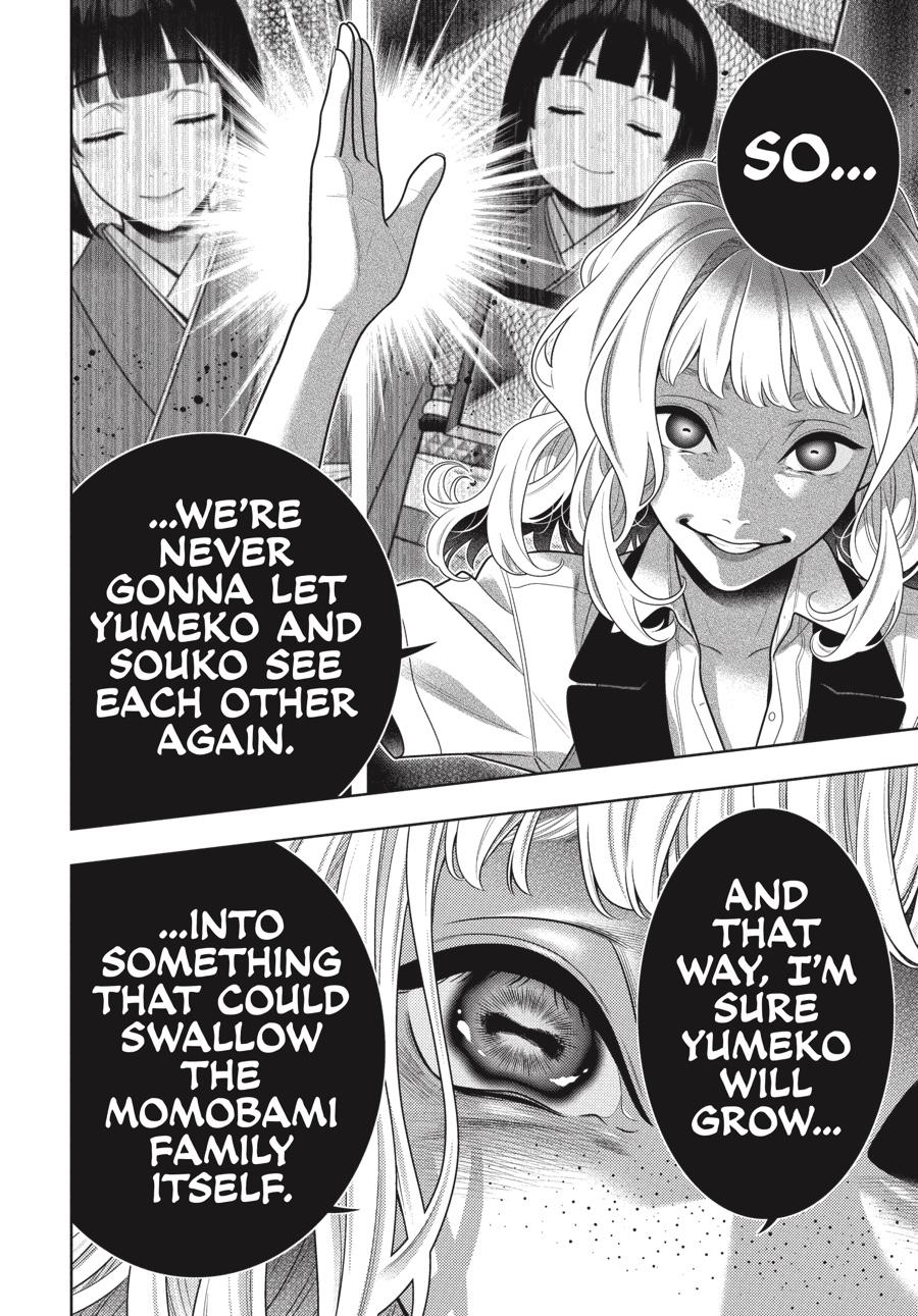 Read Kakegurui Manga Online