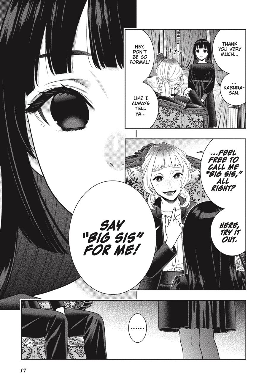 Read Kakegurui Manga Online