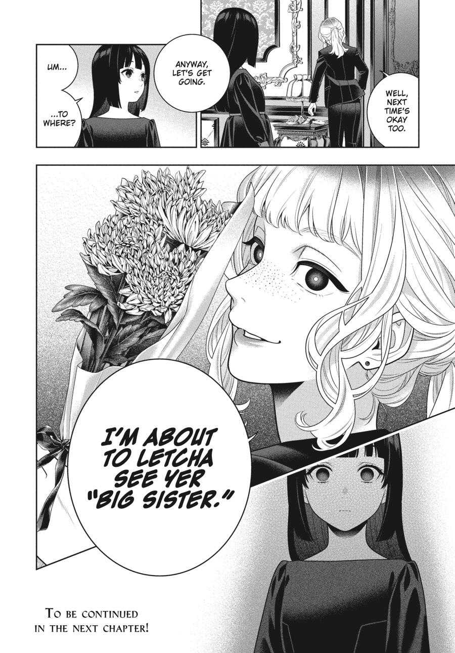 Read Kakegurui Manga Online
