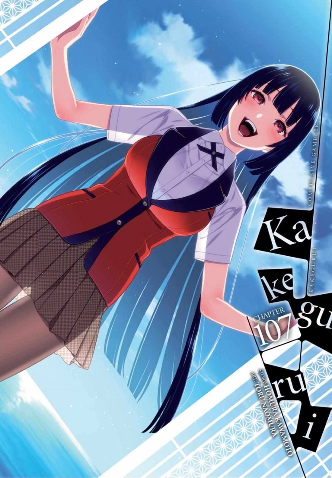 Read Kakegurui Manga Online