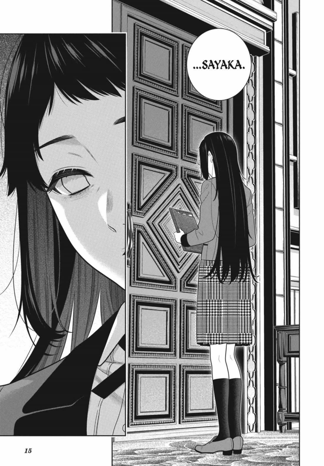Read Kakegurui Manga Online
