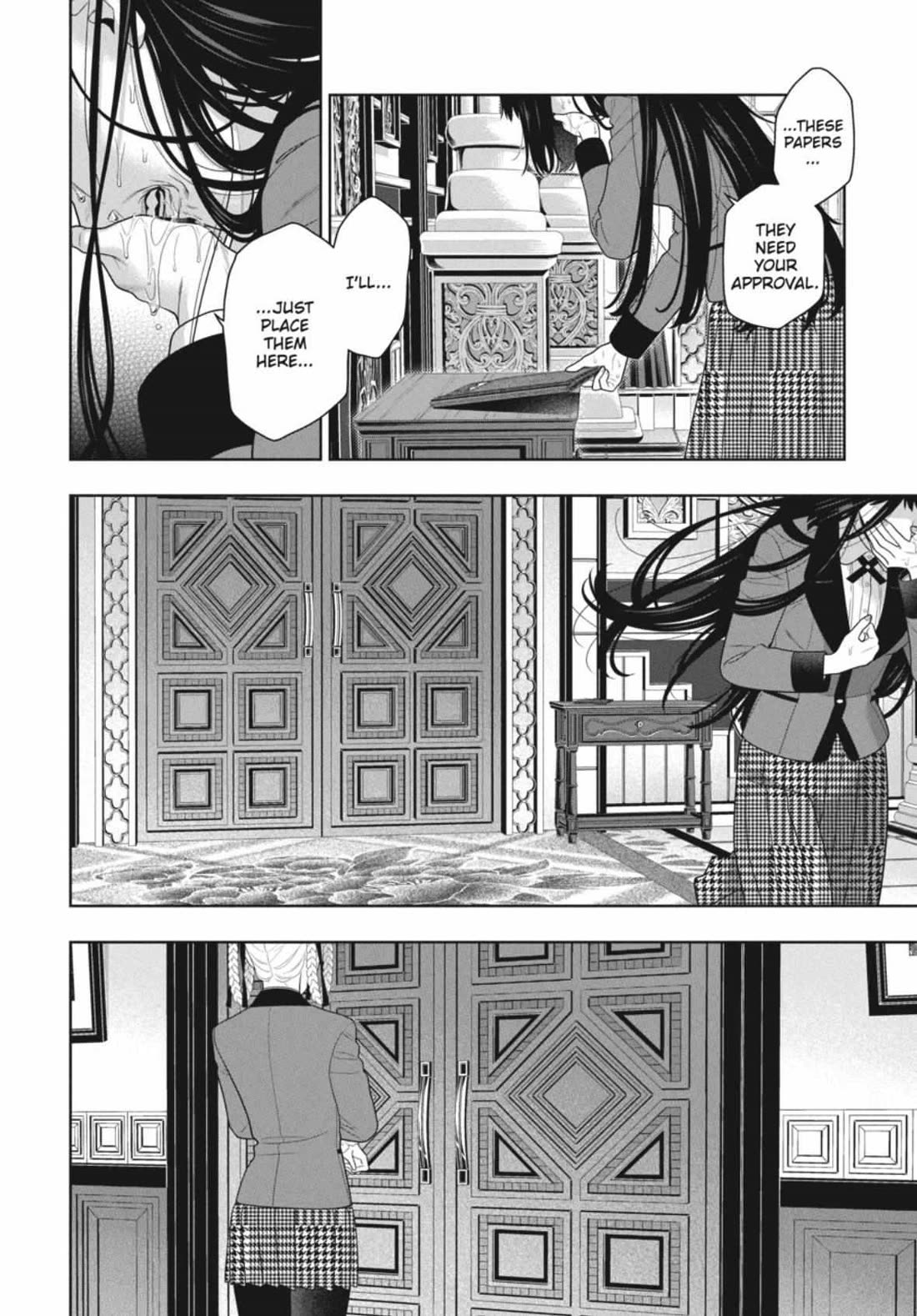 Read Kakegurui Manga Online