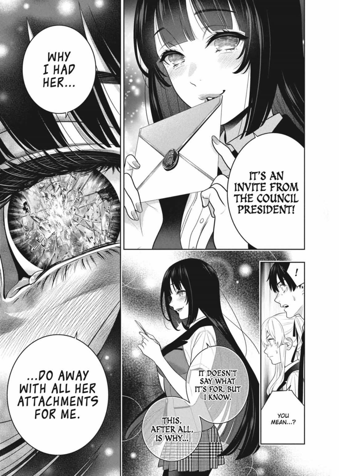 Read Kakegurui Manga Online