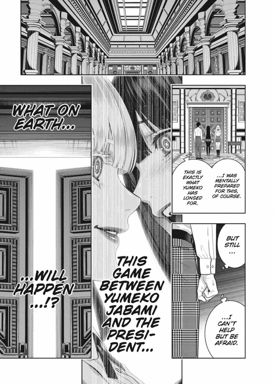 Read Kakegurui Manga Online