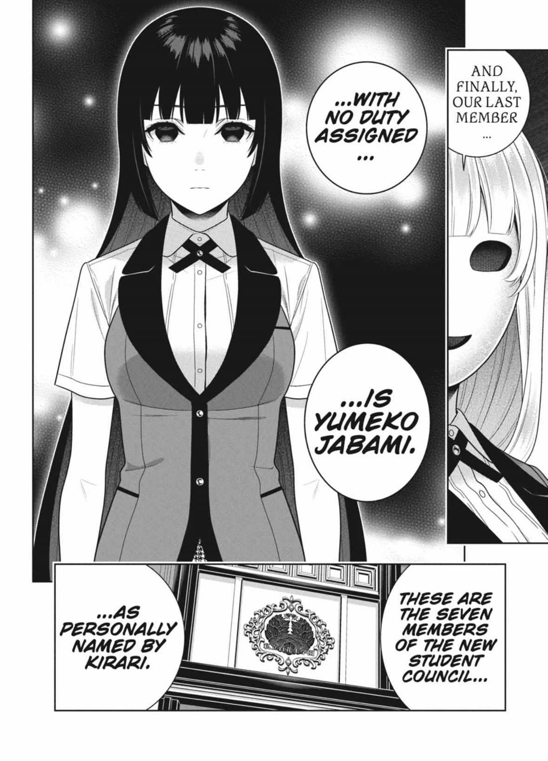 Read Kakegurui Manga Online