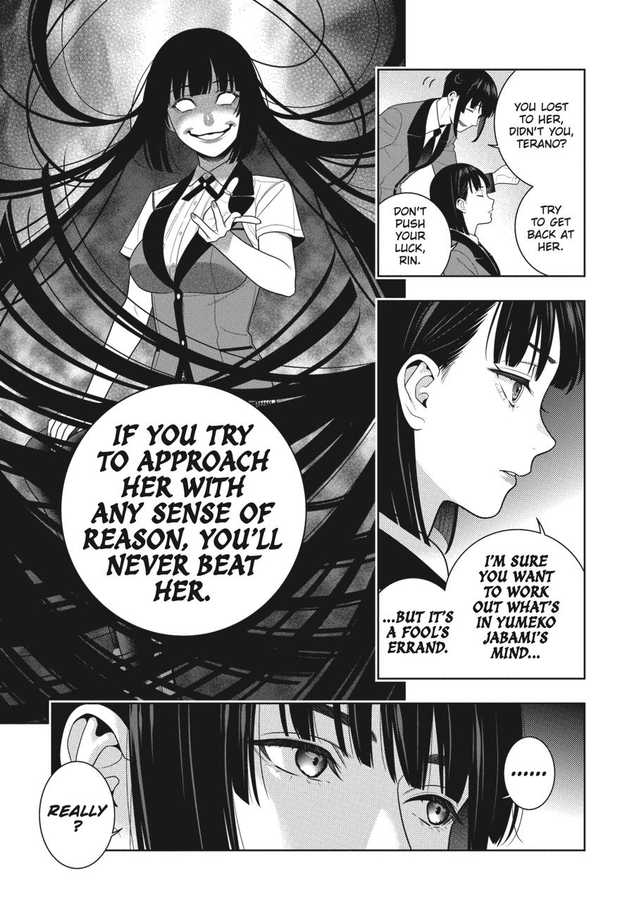 Read Kakegurui Manga Online