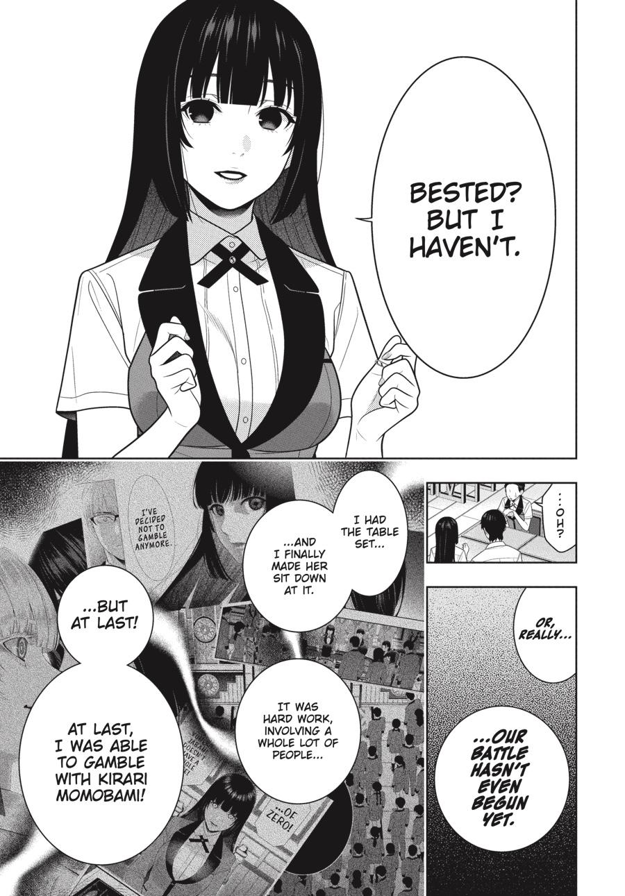 Read Kakegurui Manga Online