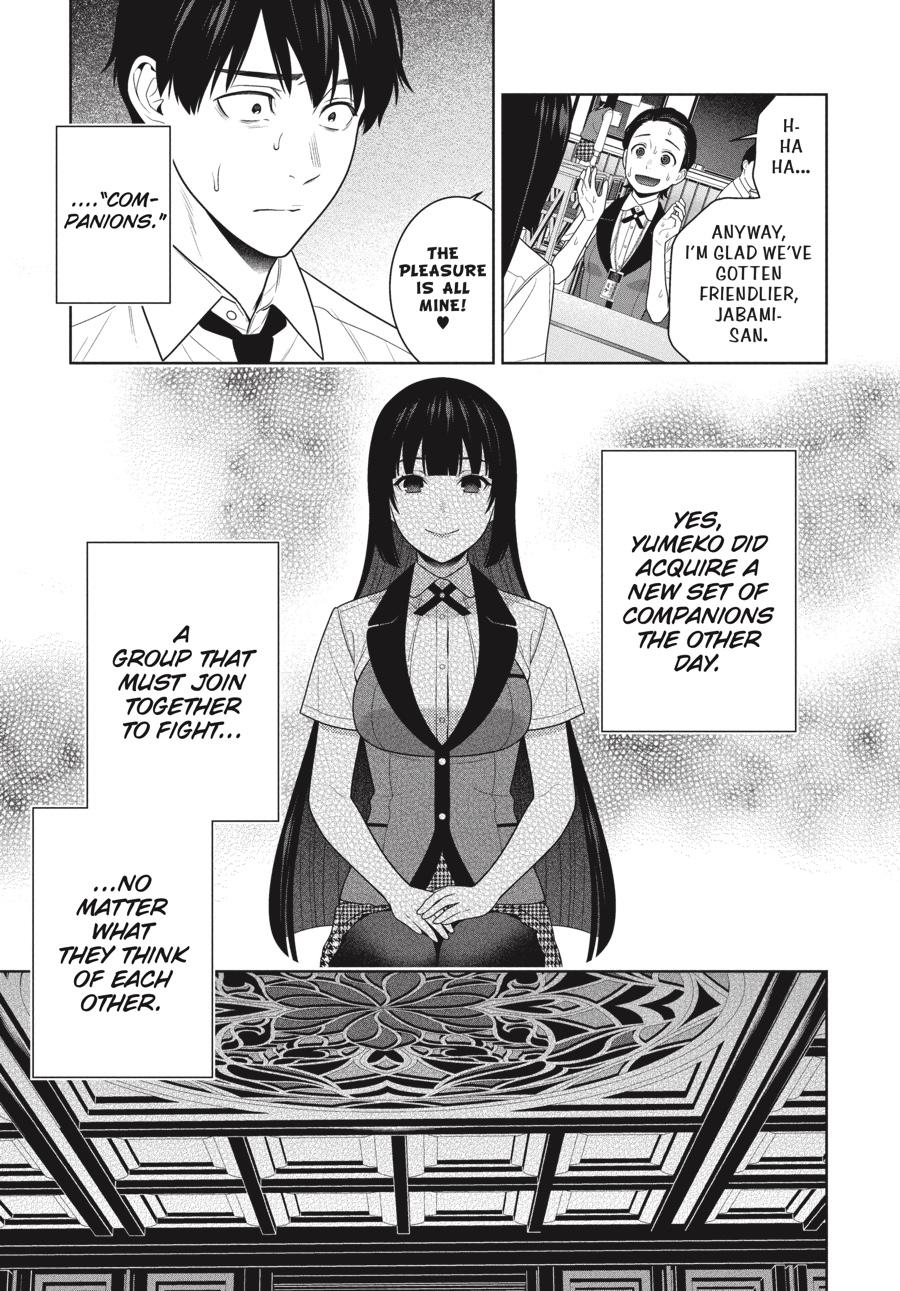 Read Kakegurui Manga Online
