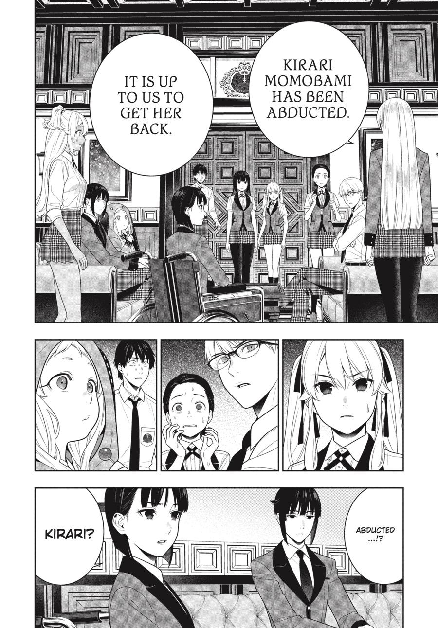 Read Kakegurui Manga Online