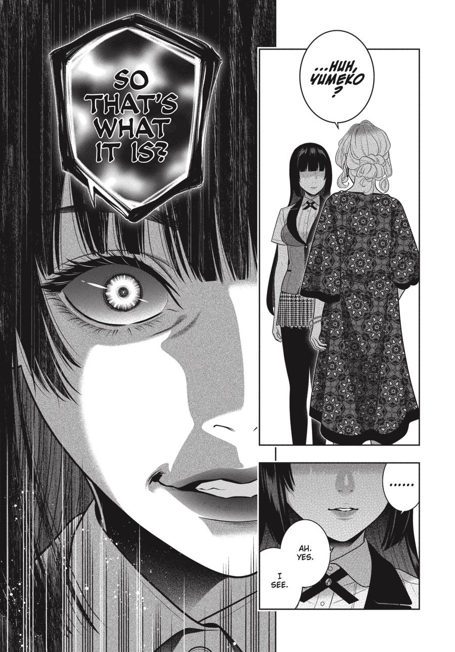 Read Kakegurui Manga Online