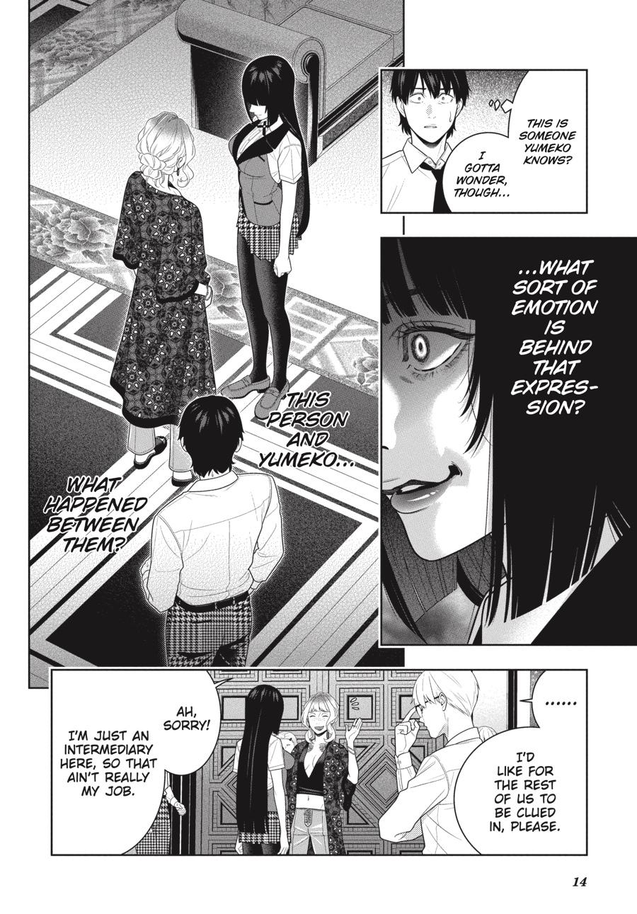 Read Kakegurui Manga Online