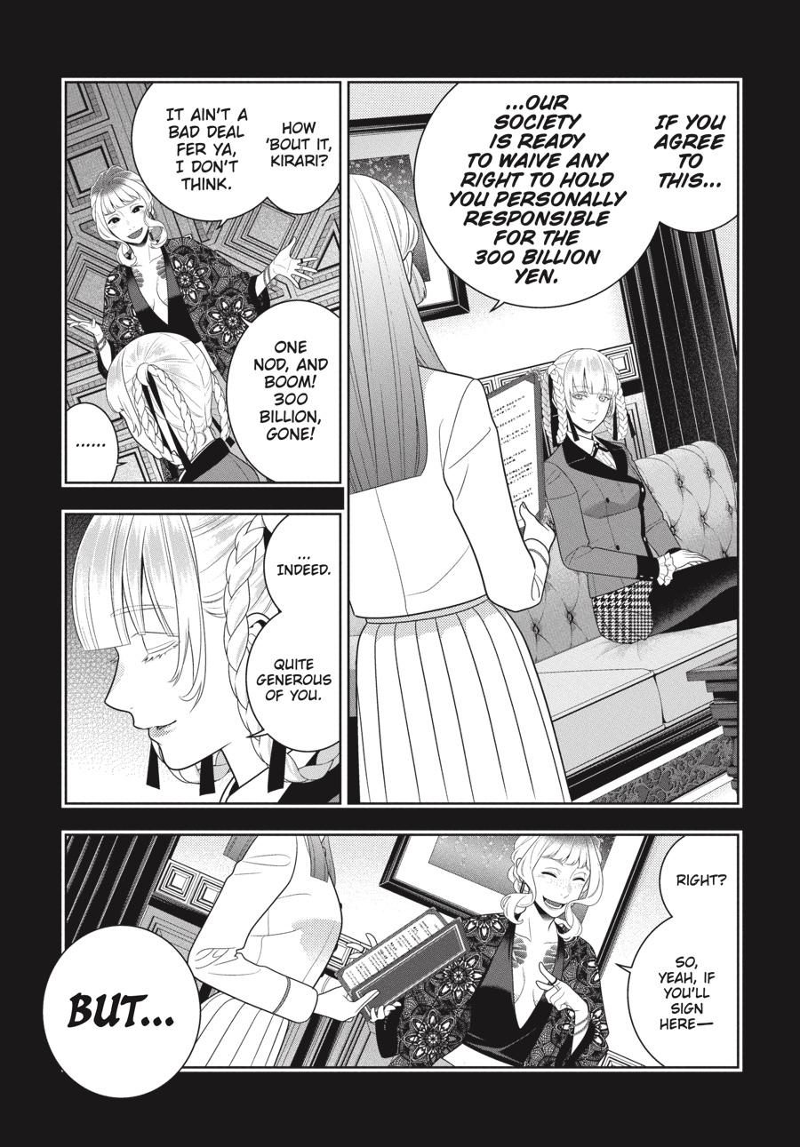 Read Kakegurui Manga Online
