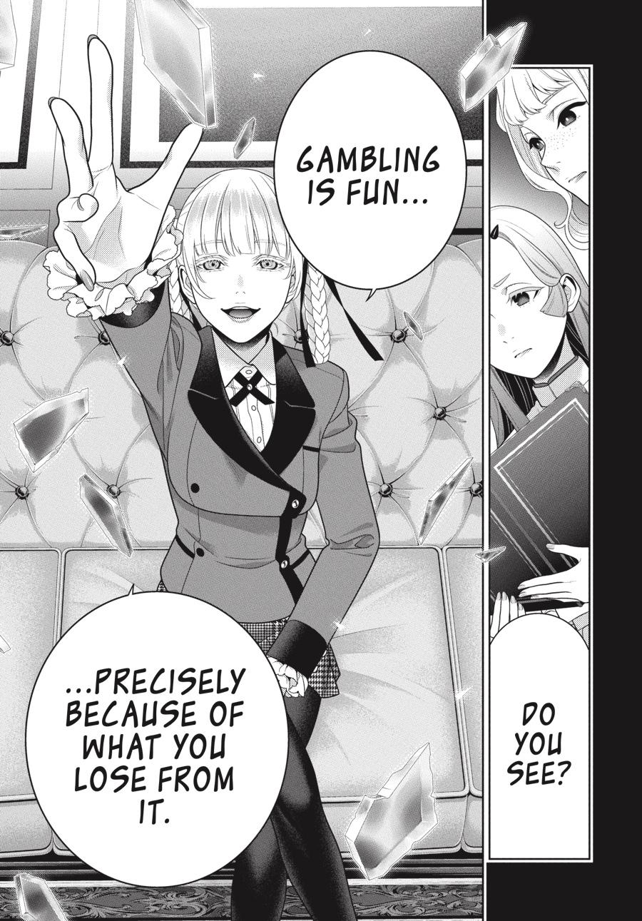 Read Kakegurui Manga Online