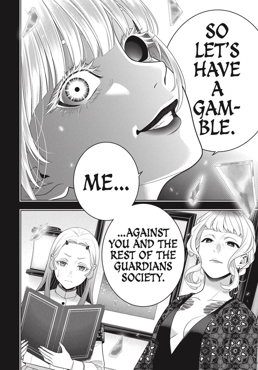 Read Kakegurui Manga Online