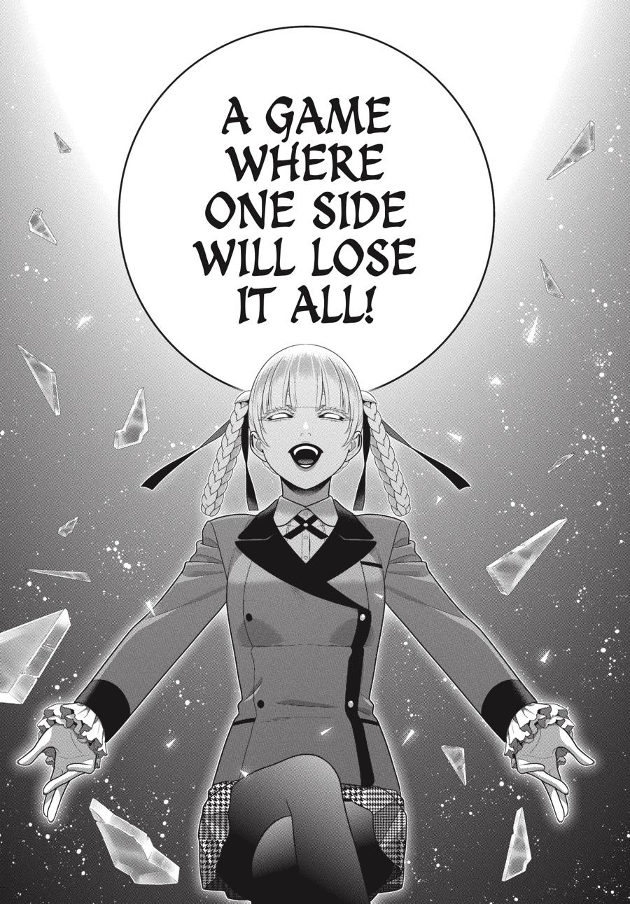 Read Kakegurui Manga Online