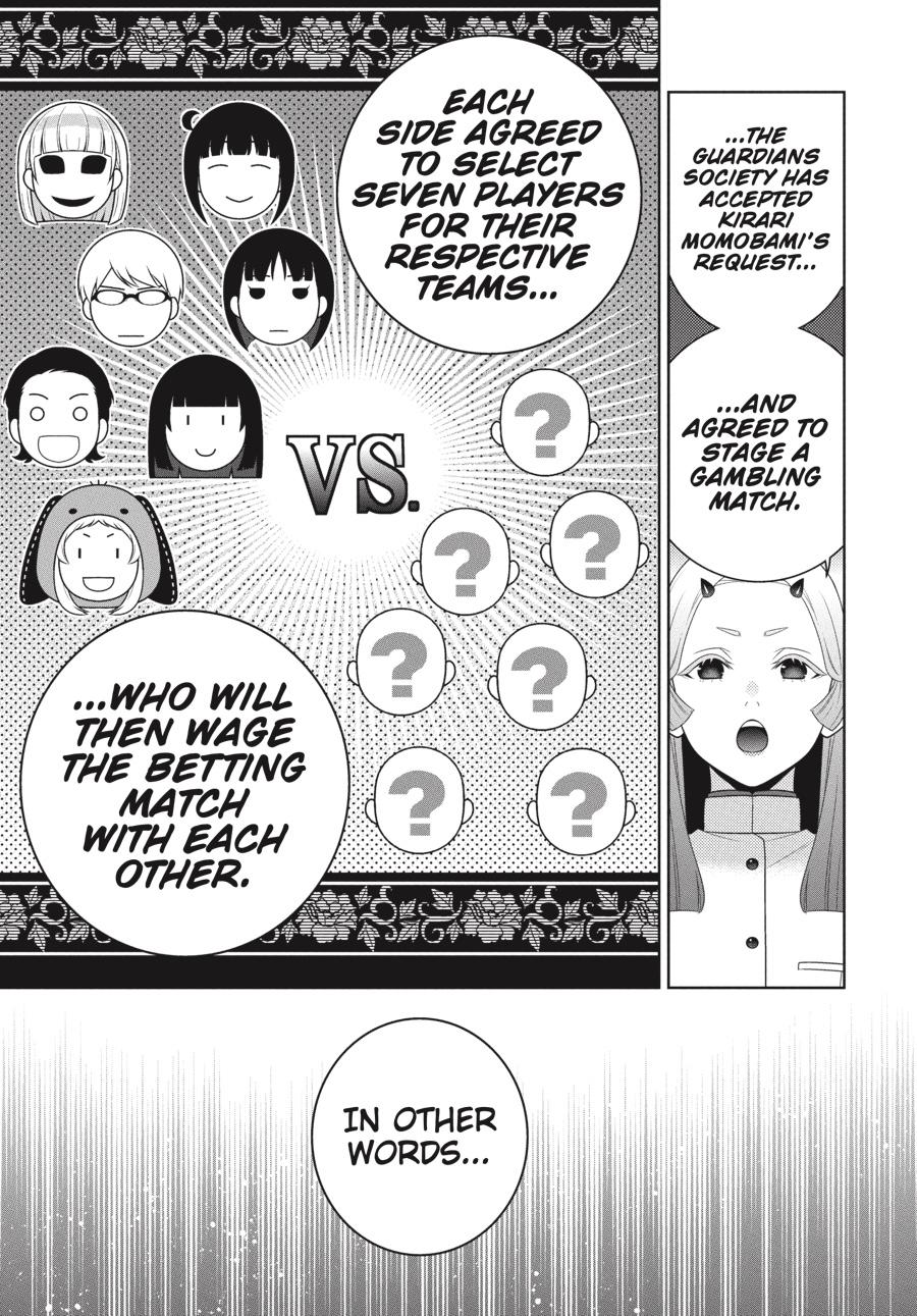 Read Kakegurui Manga Online