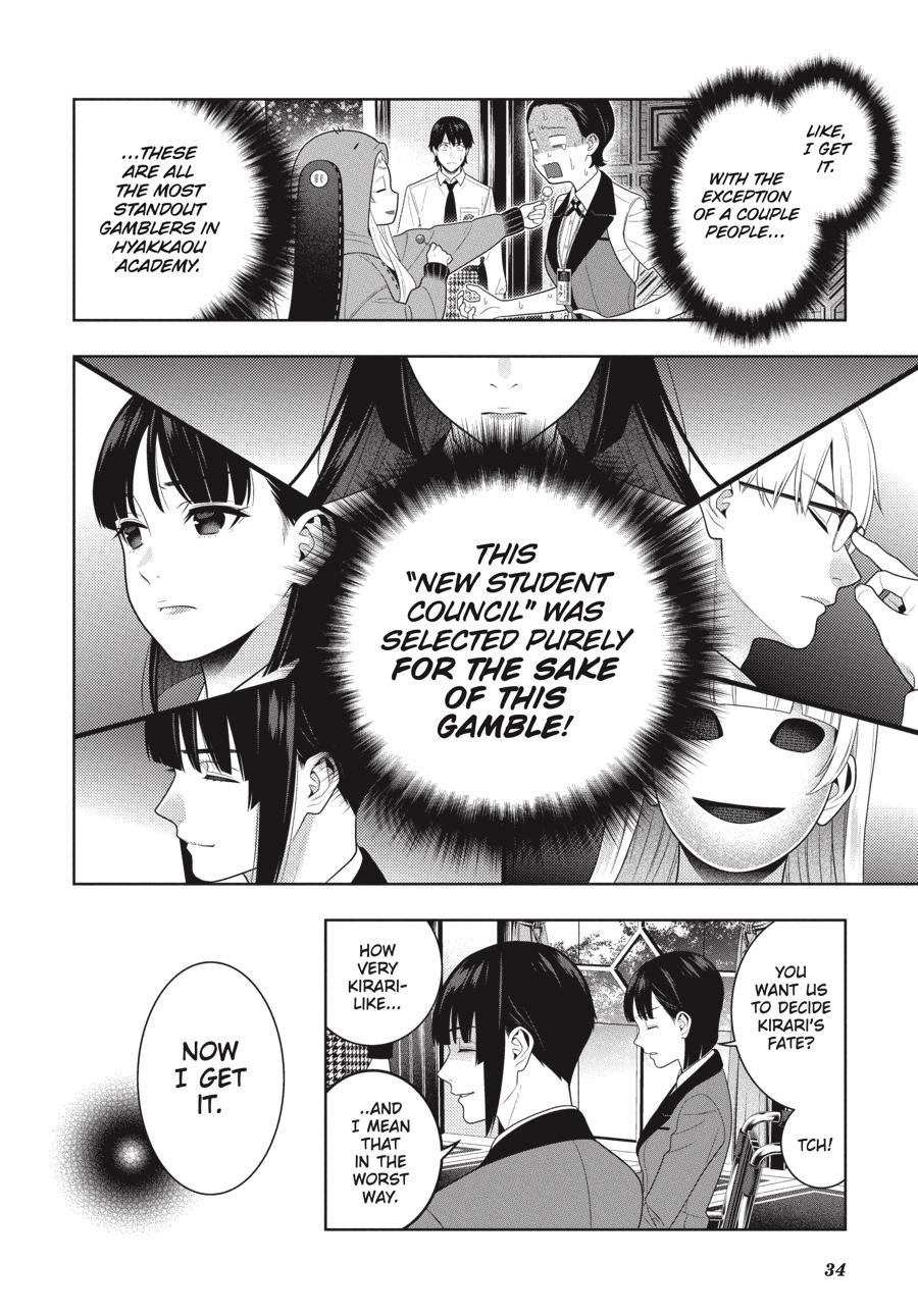 Read Kakegurui Manga Online