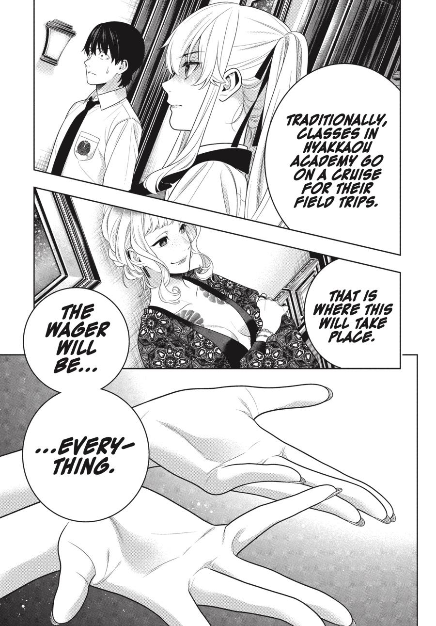 Read Kakegurui Manga Online
