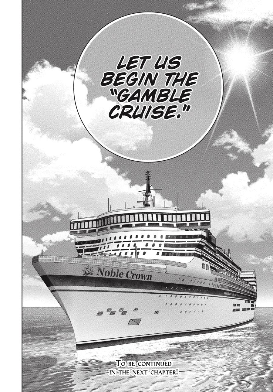 Read Kakegurui Manga Online