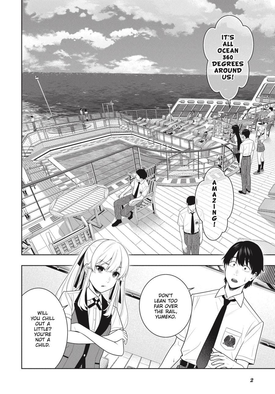 Read Kakegurui Manga Online