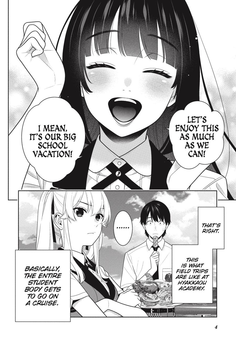 Read Kakegurui Manga Online