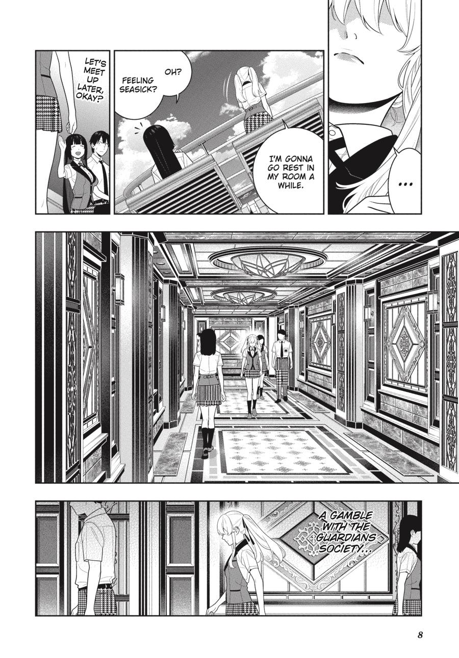Read Kakegurui Manga Online
