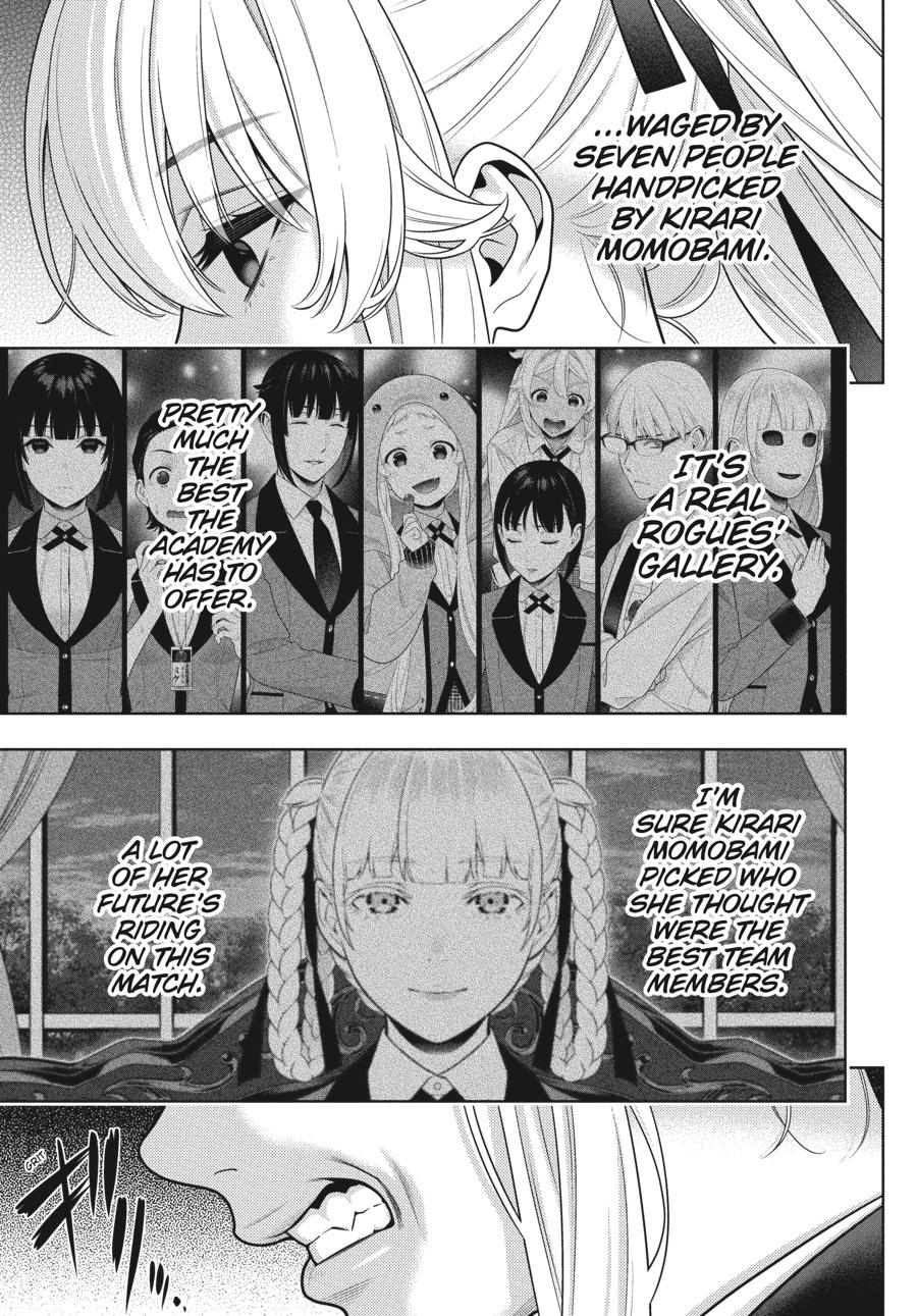 Read Kakegurui Manga Online