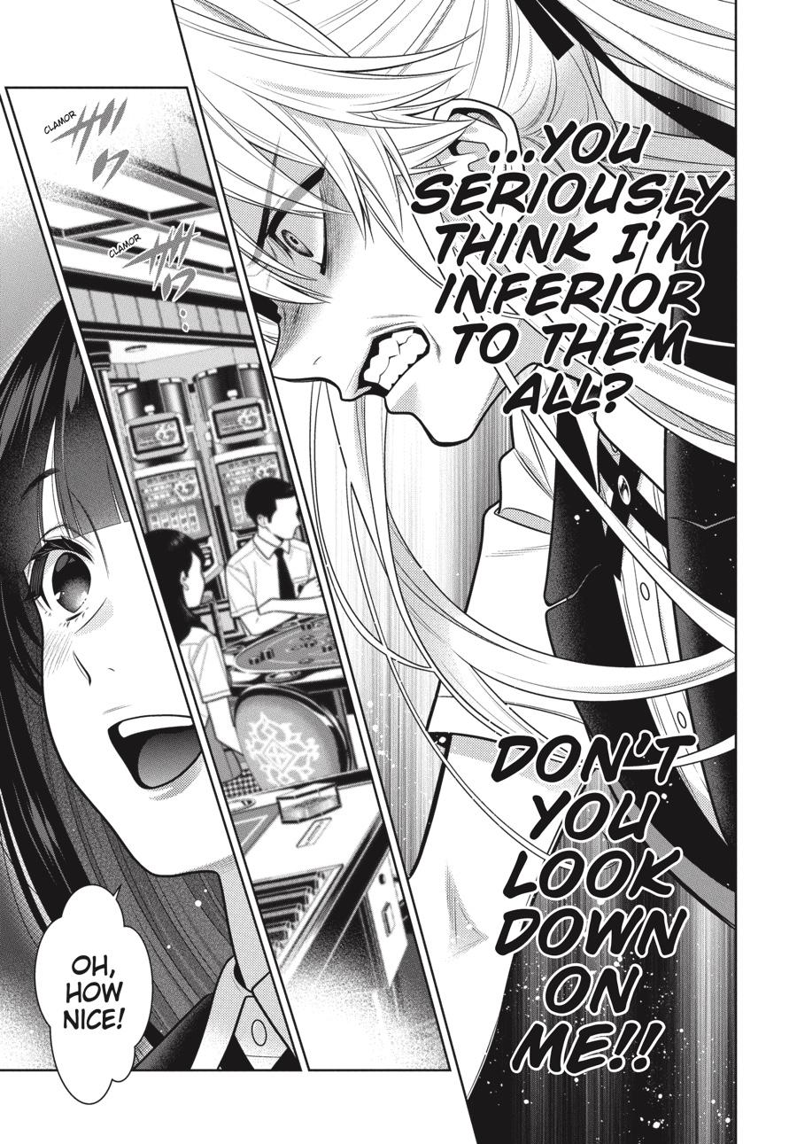 Read Kakegurui Manga Online